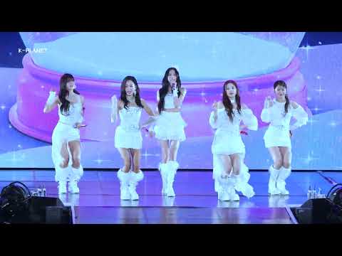 Apink Concert I Don T Know 몰라요 4K Fancam 직캠 에이핑크 콘서트 PINK CHRISTMAS 241221