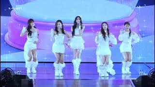 Apink Concert 'I don't Know (몰라요)' 4K Fancam 직캠 | 에이핑크 콘서트 'PINK CHRISTMAS' 241221