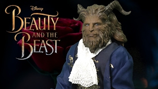 Beauty and the beast fans will roar with delight over wonderful look
of film collection doll from disney store! based on t...