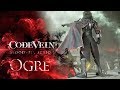 Code Vein ganhou novo trailer focado em Ogre Blood Veil
