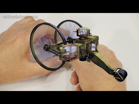 🧵Handmade Mechanical Toys