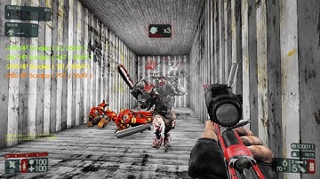 Gunslinger zed time penetration bug