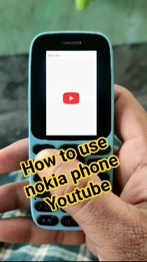 How to use nokia phone Youtube #dance #tollywood#smartphone #tech # ...
