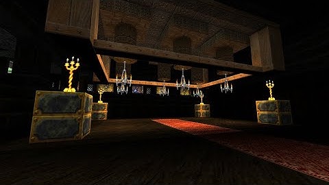 Eviternity Map 12: Brisk [TAS]