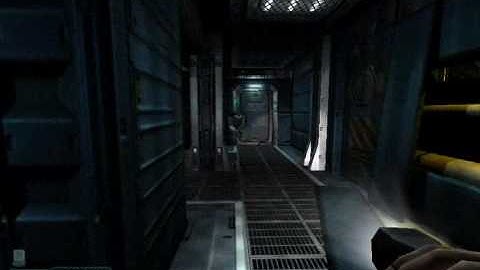 Doom 3 Playthrough on the PC-Pt.21 in HQ