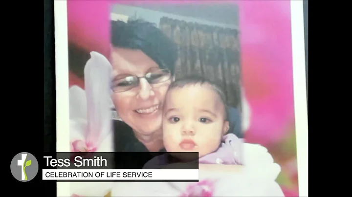 Celebration of Life - Terasa "Tess" Smith - Januar...