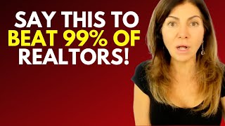 How to beat 99% of Realtors on expired listing presentations