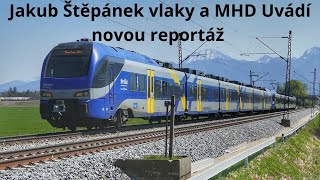 Železniční most na Výtoni + čtyřmezí + integrace MHD Příbram