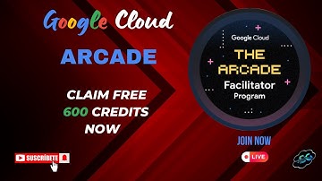 How to Get 600 FREE Google Cloud Credits |Arcade Facilitator Program 2025 Guide | Google Swags Free