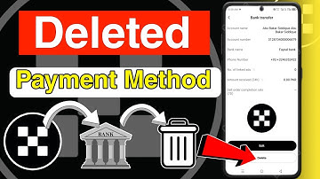 How to Remove Bank Account from OKX in 2025 🏦 | Delete Payment Method in OKX App ✅