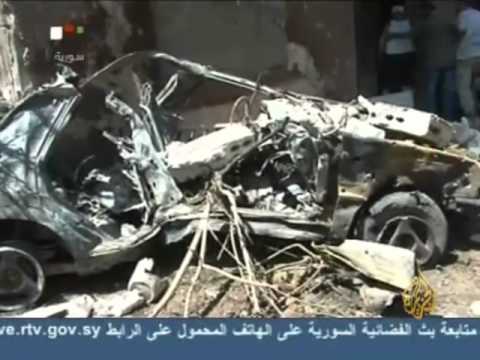 235 عدد القتلى في سوريا اليوم