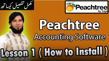 Learn Peachtree