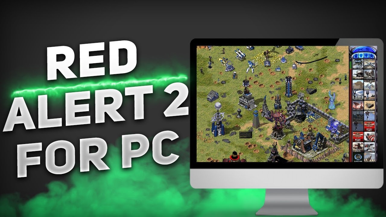 Red Alert 2 | How to Download Red Alert 2 for PC | Full Activated ...