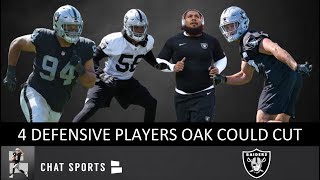 The 2019 nfl regular season will be here before you know it and after
a busy offseason oakland raiders need to make some cuts. filled
bunc...