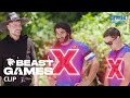 Life or Death Coconut Toss | Beast Games