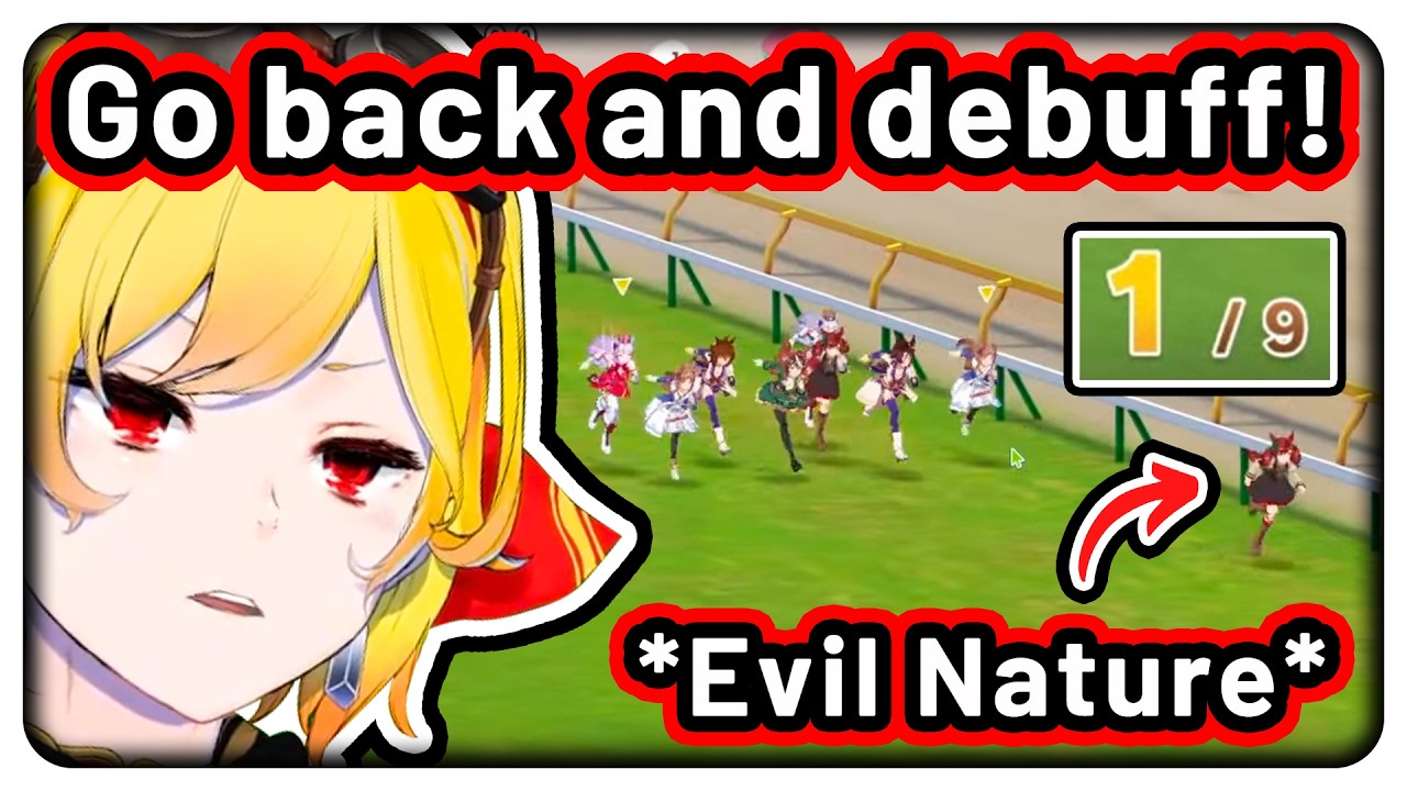 Kaela's Nice Nature doesn't want to be evil anymore 【Hololive ID】