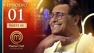 Ep. 01 - 15 Estreia Com Prova Do Muro 181125 Temp 01 Masterchef Celebridades