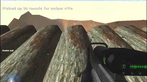 Halo Trial Cliff Mod