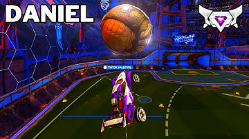 DANIEL Is UNREAL In Ranked 2v2 SSL