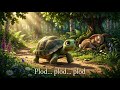 [Aesop's Fables] EP40 Can the Slow Tortoise Beat the Fast Hare?