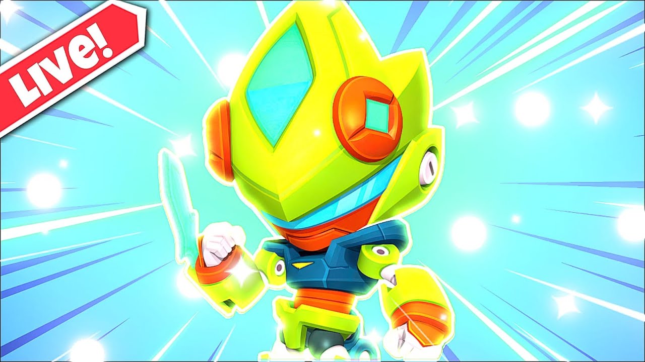 Trophy Push LIVE 🏆 | Ranked Push | Brawl Stars 🔴 