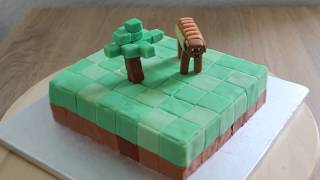 Minecraft Lumpi der Hotdog Hund Torte LeKoopa's HotDOG Mod Hund