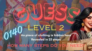 Can you guess what PIECE OF CLOTHING is hidden here? | Quiz video 140