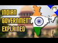 How the Indian Government Works