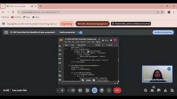 Asistensi Praktikum Modul 8