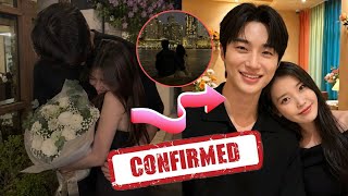 CONFIRMED 🔥 Byeon Woo seok & IU Spotted Together—Quiet Dates & Strictly Low‑Key Love Kept Private 