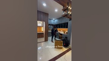 Secrets Revealed: Modren Kitchen Interiors by Ananya Group of Interiors