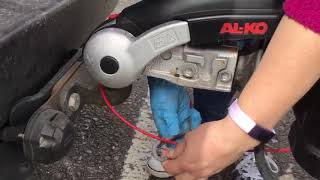 ALKO HITCH HEAD SYSTEM WALKTHROUGH