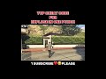 GTA 5 Explosive Punch Cheat Code | Destroy Enemies in One Punch | Nauman Activities #gta #gta5clips