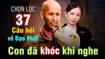 Jennie Uyen Chu đặt câu hỏi rất sâu sắc | 37 câu hỏi hay về Đạo Phật