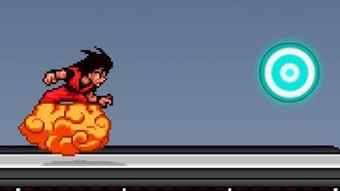 Goku - SSF2 - Break The Targets Level 1 (4.43 seconds) WR