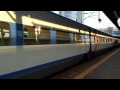 KTX334(부산→서울) 대전역 출발 KTX train(Busan to Seoul) departure at Daejeon