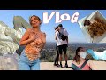 Vlog: Hiking Date, Mini Workout Routine, Getting Tested, Merch & Decor Updates!