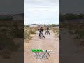 Dirt Bike Fear Overcoming Falls & Rocky Trails! #ninadrama #seanstrickland #ufc