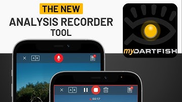 Analysis Recorder in myDartfish Express