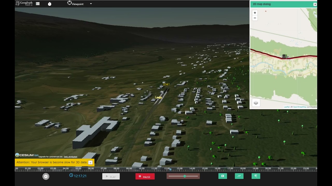 Relaxing 1 hours music during a train simulation in Rauma rail  from Dombås to Åndalsnes.