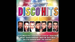 The All Time Greatest Disco Hits