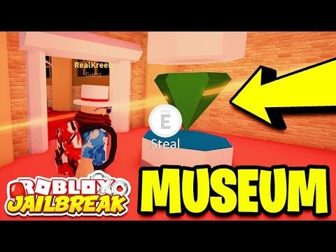 Roblox Jailbreak New Dinosaur Museum Robbery New Update Is Here New Car New Museum More Youtube - roblox jailbreak geting the brickset spoiler and brickset