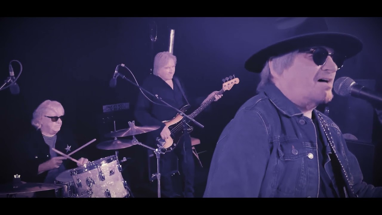 The Reuben Archer Band - Ten Long Years