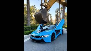 Download Lagu The BMW... #automobile #crashtest #beamngdrive #follow #excavator #forypupage #crash #ail MP3