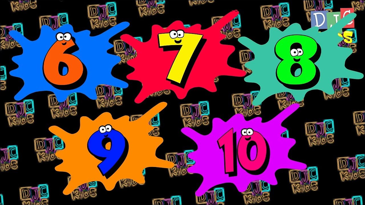 Numbers 6-10 in Dreams - "Dreams & Vision Series", No. 19 - Ps. Nomsa, TRT