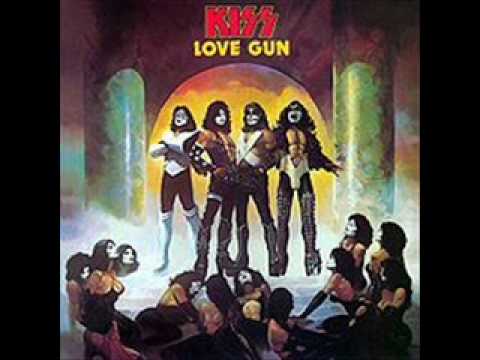 KISS-Love Gun