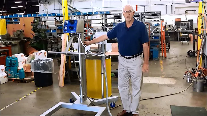 C.H. Reed, Inc. Introduces the SaniForce Elevator by Graco