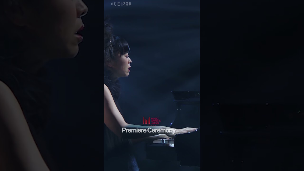 MUSIC AWARDS JAPAN 2026」最優秀ジャズアルバム賞 受賞！ - 上原ひろみ