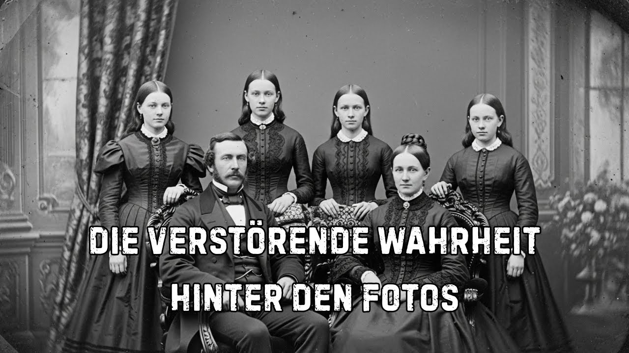 Was geschah wirklich mit der Familie Von Haugwitz und den vier Schwestern? Ein verstörender Fall
