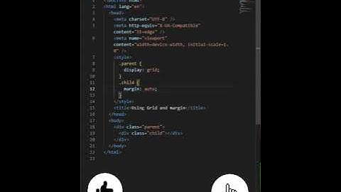 Five ways to center a div in css  #shorts